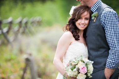 Miranda + Bryce | V3 Ranch Breckenridge Woodland Wedding